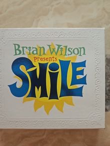 Brian Wilson CD - Smile