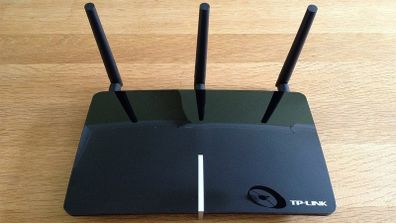 TP Link Archer D2 modem router