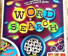 2 Games - Word Search and Face It!
