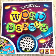 2 Games - Word Search and Face It!