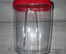 1 Euro Each Or Any 3 For Only 2 Euro Or All For 4 Euro!! - Home Storage Items