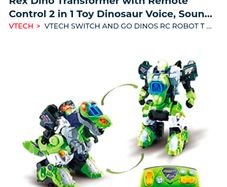 Vtech  Robot