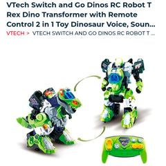 Vtech  Robot