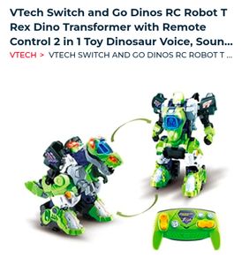 Vtech  Robot