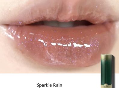 C-Beauty Girlcult Peach Festival Collection Fantasy Chameleon Mirror Lipstick in L05 Sparkle Rain