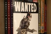 Wanted - Mark Millar (Rare Hardcover Graphic Novel)