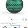 6kg rpm power slam ball Image 2