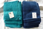 Bath towels