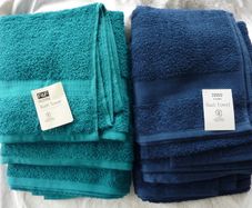 Bath towels