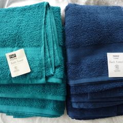 Bath towels