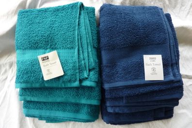 Bath towels