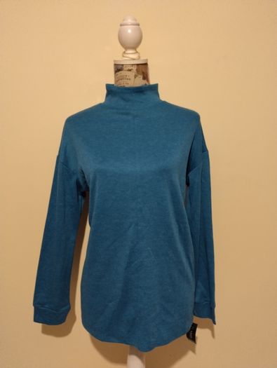 Teal Top, New With Tags
