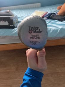 golf driver