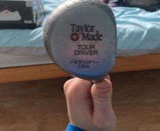 golf driver