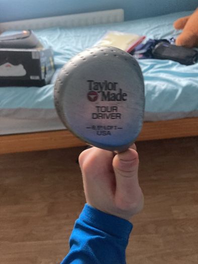 golf driver