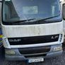 Breaking Daf Lf 45 Manuel /Auto & Renault Midlum chassis Cab Image 3