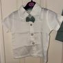 Shein 3 piece outfit new 9-12 months Image 2