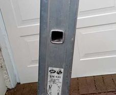 Aluminium Extension Ladder