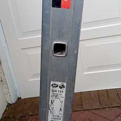 Aluminium Extension Ladder