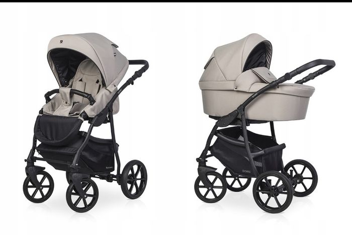 Baby buggy