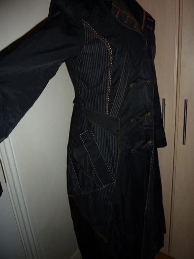 Alexo Boho  coat size 12