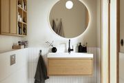 Faxalven Ikea Led Mirror