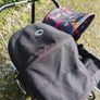Bugaboo Donkey 3 Duo in aluminium/black, complete double buggy setup with lots of extras Image 6