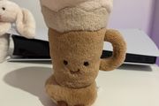 Authentic Latte Jellycat