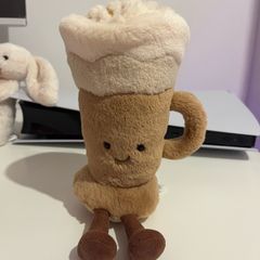 Authentic Latte Jellycat