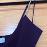 Navy Dress size uk 8 Image 7