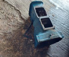 ford 3000 gearbox