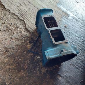 ford 3000 gearbox