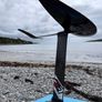 Complete Wing Foil Package: Levitaz Foil, Takoon Board & Ozone Wing Image 5