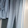 UNIQUE 21 Blue Floral Blazer & Trouser Suit Size 10UK Image 9