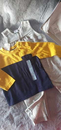 Baby GAP 3 -6 Months Cotton Gorgeous baby set