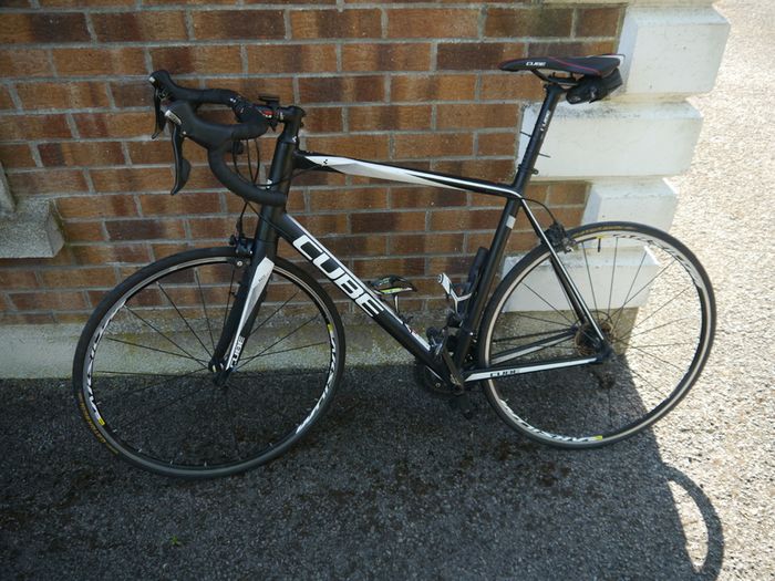 Cube Peleton CSL Race Road Bike