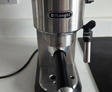 delonghi dedica coffee machine