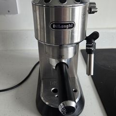 delonghi dedica coffee machine