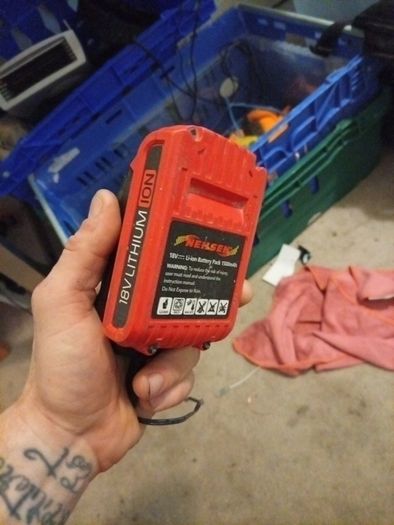 drill 18v powerfull