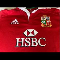 Vintage lions rugby jersey