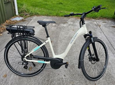Raleigh Felix Step-Through E-Bike (Mint Condition