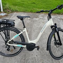 Raleigh Felix Step-Through E-Bike (Mint Condition