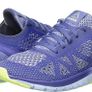 Reebok women's print smooth clip Ultk running shoes BS8582, purple 35.5 EU, 3 UK Image 5