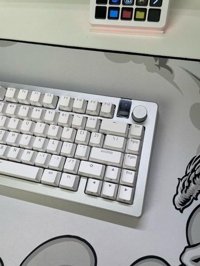Glorious GMMK 3 Pro Mechanical Keyboard