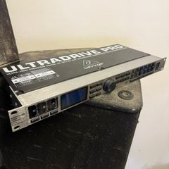 Behringer DCX2496 Ultradrive Pro