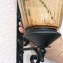 Outdoor wall lamp 18" Image 4