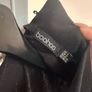 Boohoo Black Mesh Sleeve Bodysuit Image 2