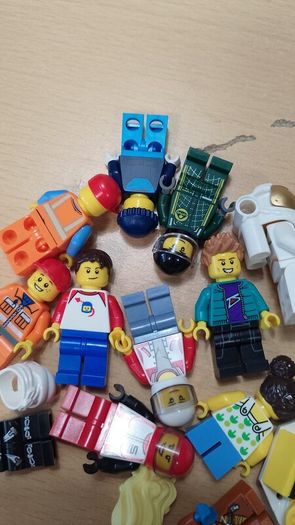 LEGO Minifigures Bundle