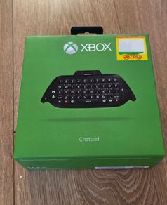 Xbox One OEM Chatpad (Rare)
