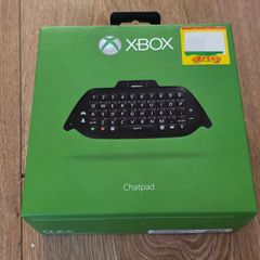 Xbox One OEM Chatpad (Rare)